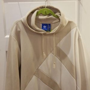 Adidas Hoodie Abstract 3 Stripes